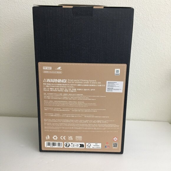 POP MART Labubu The Monsters Fall in Wild Series – Vinyl Plush Doll (US Seller) - Picture 12 of 16